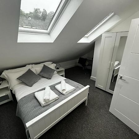 2 Bedroom Flat Londres Exterior foto