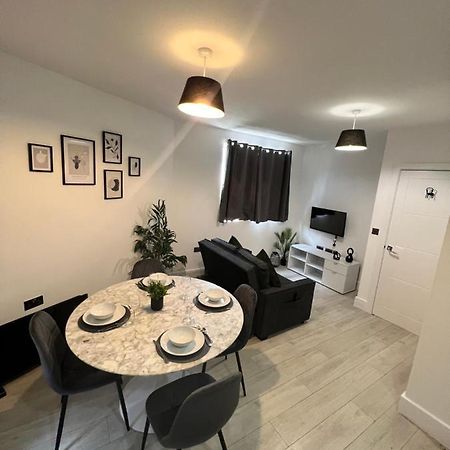 2 Bedroom Flat Londres Exterior foto