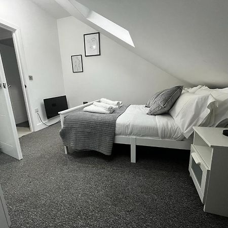 2 Bedroom Flat Londres Exterior foto