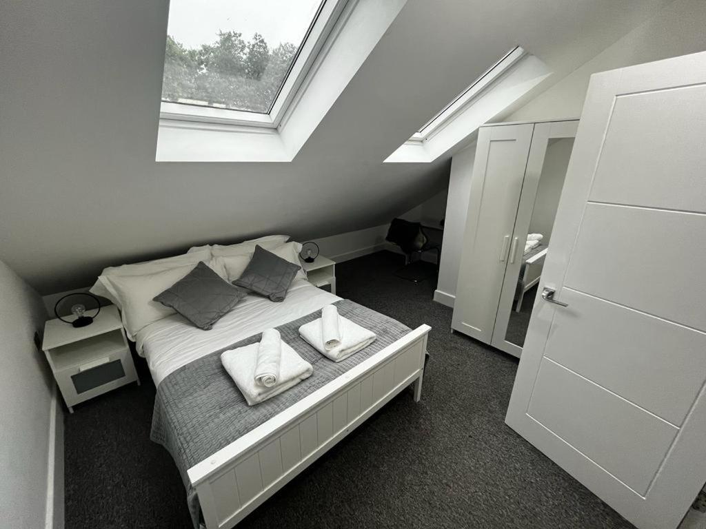 2 Bedroom Flat Londres Exterior foto