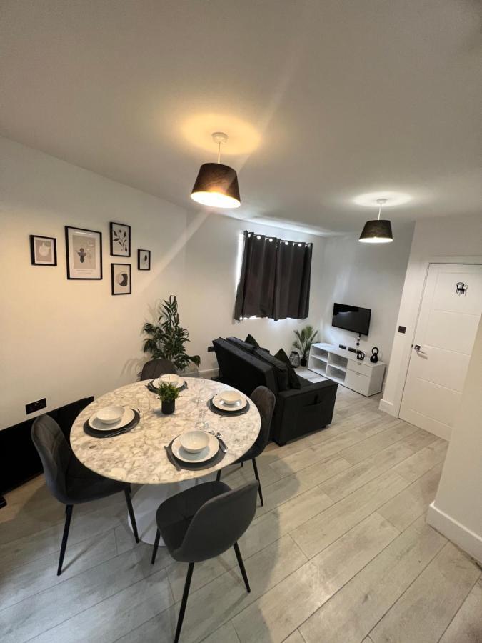 2 Bedroom Flat Londres Exterior foto