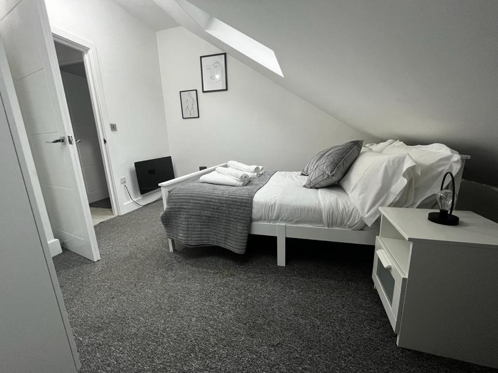2 Bedroom Flat Londres Exterior foto